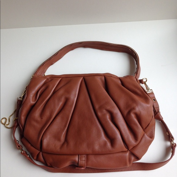 Japanese made Genuine leather bag - Picture 2 of 2